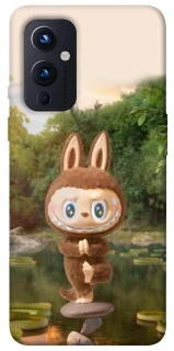 Чехол на OnePlus 9 Labubu Yoga фото 1 из 1