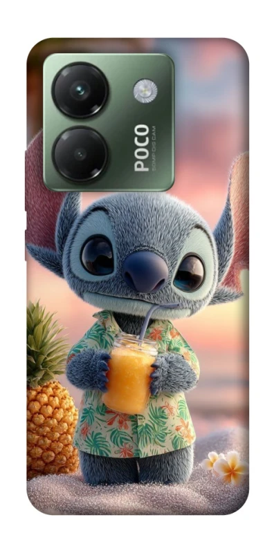 Чехол на Xiaomi Poco M7 pro 5G Stitch ver.13 фото 1 из 1