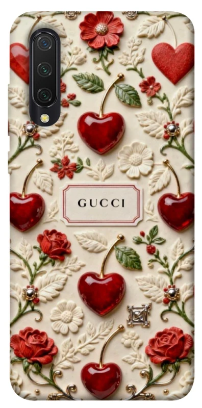 Чехол на Xiaomi Mi CC9 / Mi 9 Lite Gucci ver.2 фото 1 из 1