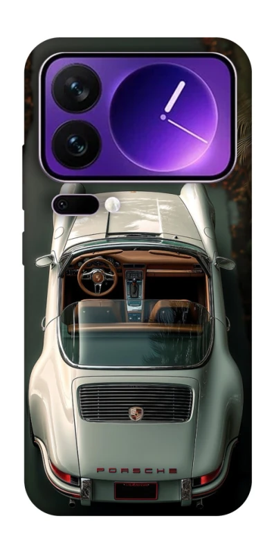 Чохол на Xiaomi 17 Pro Max White porsche фото 1 з 1