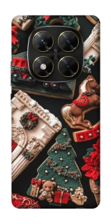 Чехол на Xiaomi Poco X7 Новогодний v20 фото 1 из 1