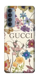 Чохол на Oppo Reno 4 Pro Gucci ver.8 фото 1 з 1
