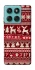 Чохол на Motorola Edge 60 Fusion Christmas jumper ver.2 фото 1 з 1