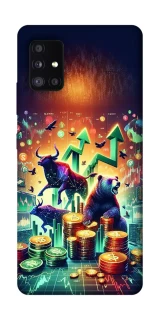 Чохол на Samsung Galaxy A51 5G Crypto market фото 1 з 1