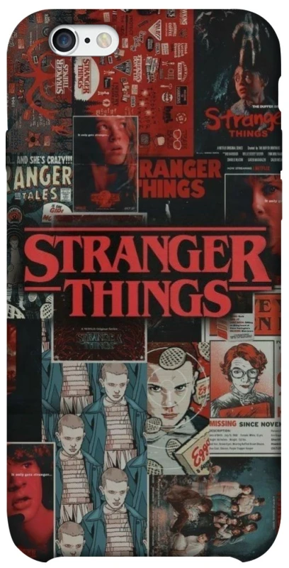 Чохол на Apple iPhone 6/6s (4.7") Stranger Things ver.29 фото 1 з 1