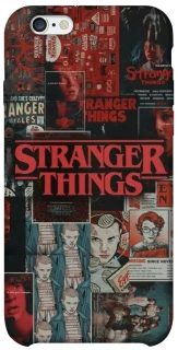 Чохол на Apple iPhone 6/6s (4.7") Stranger Things ver.29 фото 1 з 1