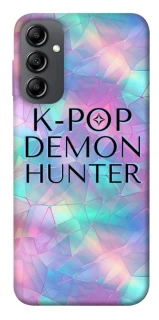 Чехол на Samsung Galaxy A14 4G/5G K-Pop Demon Hunters Logo фото 1 из 1