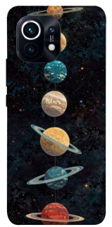 Чехол на Xiaomi Mi 11 star system фото 1 из 1