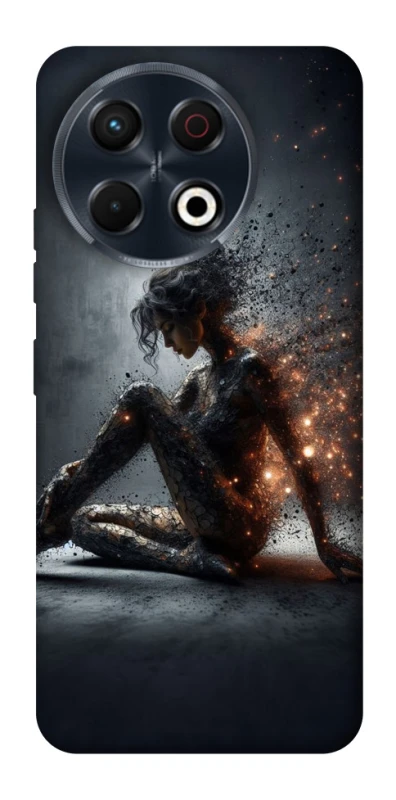 Чохол на TECNO Spark 30 Pro (KL7) Goddess of war ver.9 фото 1 з 1