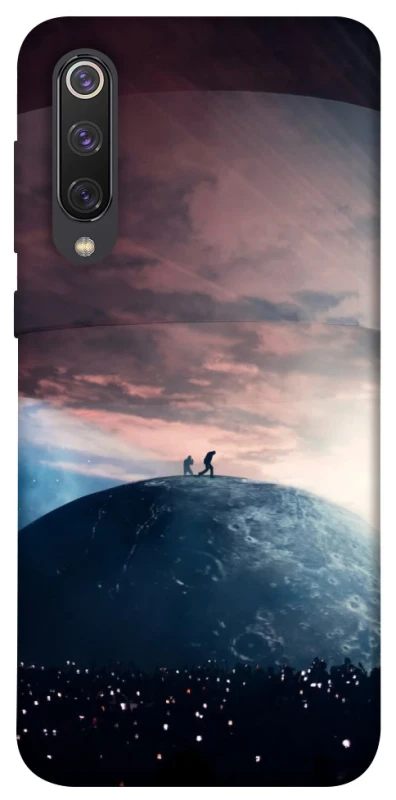 Чехол на Xiaomi Mi 9 SE Kanye West ver.6 фото 1 из 1