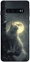 Чохол на Samsung Galaxy S10 Кіт під місяцем фото 1 з 1