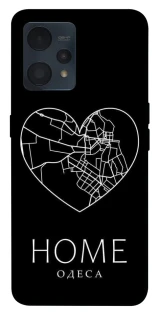 Чохол на Realme 9 4G / 9 Pro+ Одеса Home фото 1 з 1