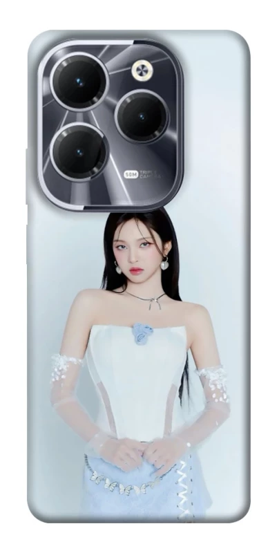 Чохол на Infinix Hot 40 Pro Chiquita - BABYMONSTER фото 1 з 1