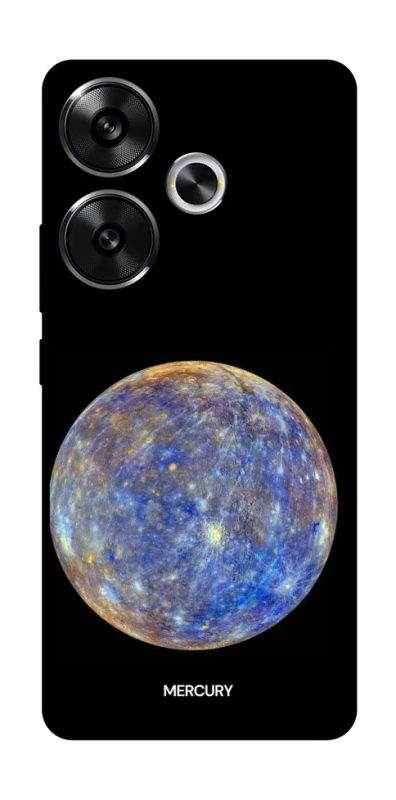 Чехол на Xiaomi Poco F6 Mercury фото 1 из 1