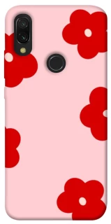 Чехол на Xiaomi Redmi 7 Flowers фото 1 из 1