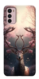 Чохол на Motorola Moto G42 Скандинавський олень v3 фото 1 з 1