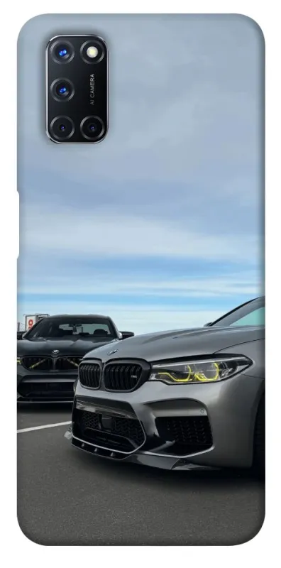 Чохол на Oppo A52 / A72 / A92 BMW V57 фото 1 з 1