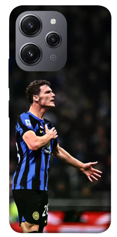Чохол на Xiaomi Redmi 12 FC Inter v3 фото 1 з 1