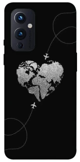 Чохол на OnePlus 9 Love aesthetic ver.12 фото 1 з 1