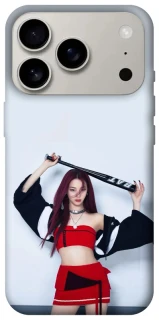 Чехол на Apple iPhone 17 Pro (6.3") Ruka - BABYMONSTER фото 1 из 1