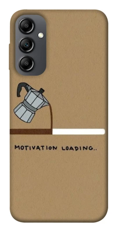 Чохол на Samsung Galaxy A14 4G/5G Motivation loading фото 1 з 1