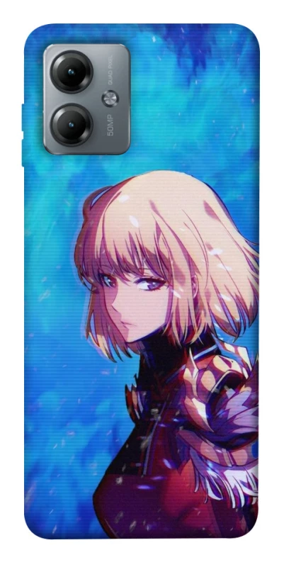 Чохол на Motorola Moto G14 Cha Hae In фото 1 з 1