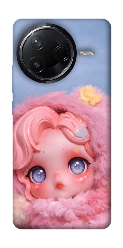 Чохол на Infinix Note 50 Pro SKULLPANDA × My Little Pony Ver.3 фото 1 з 1