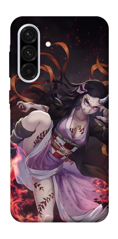 Чохол на Samsung Galaxy A36 5G Nezuko v2 фото 1 з 1