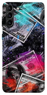 Чохол на Samsung Galaxy S21+ Neo dollar v3 фото 1 з 1