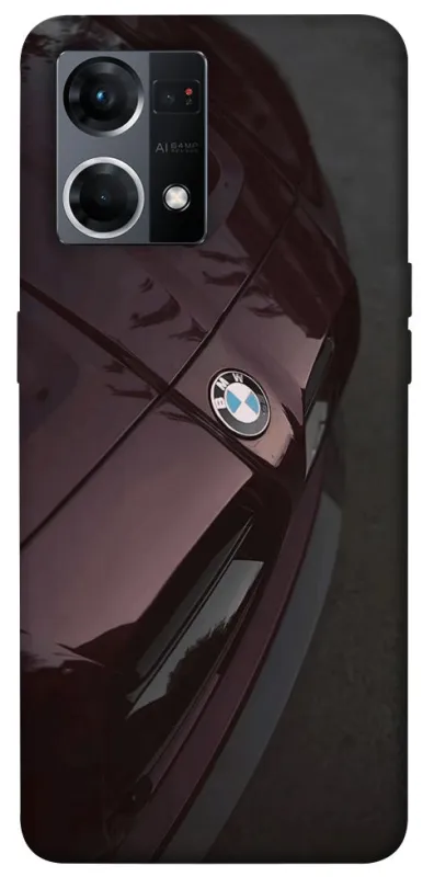 Чохол на Oppo Reno 7 4G BMW v51 фото 1 з 1