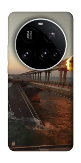 Чехол на Xiaomi 15 Ultra Крымский мост устал фото 1 из 1