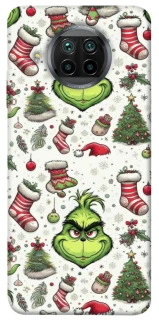 Чохол на Xiaomi Mi 10T Lite / Redmi Note 9 Pro 5G Grinch mood ver.3 фото 1 з 1