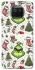 Чохол на Xiaomi Mi 10T Lite / Redmi Note 9 Pro 5G Grinch mood ver.3 фото 1 з 1