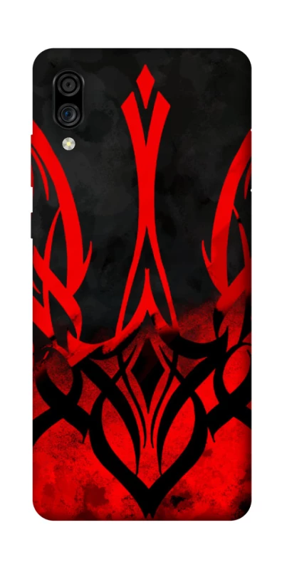 Чохол на ZTE Blade A5 (2020) Герб v18 фото 1 з 1