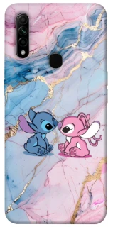 Чехол на Oppo A31 Stitch ver.24 фото 1 из 1