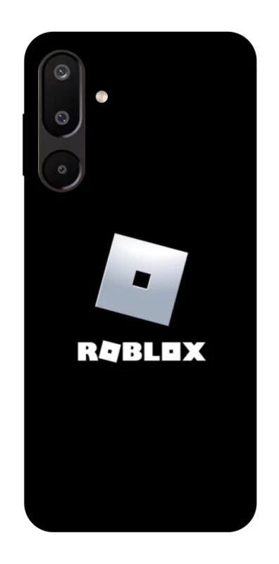 Чохол на Samsung Galaxy M16 5G Roblox logo black фото 1 з 1