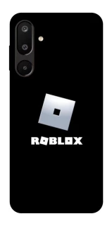 Чохол на Samsung Galaxy M16 5G Roblox logo black фото 1 з 1