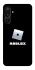 Чохол на Samsung Galaxy M16 5G Roblox logo black фото 1 з 1