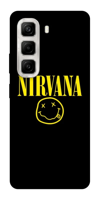 Чохол на Infinix Hot 50 4G Nirvana ver.1 фото 1 з 1