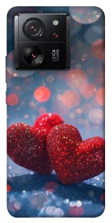 Чохол на Xiaomi 13T Pro Red hearts фото 1 з 1