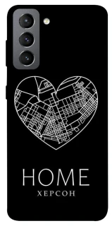 Чехол на Samsung Galaxy S21 FE Херсон Home фото 1 из 1
