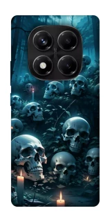 Чехол на Xiaomi Redmi Note 14 Pro 5G Skulls v3 фото 1 из 1