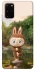 Чохол на Samsung Galaxy S20+ Labubu Yoga фото 1 з 1