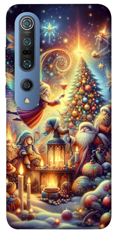Чохол на Xiaomi Mi 10 / Mi 10 Pro Christmas spirit ver.16 фото 1 з 1