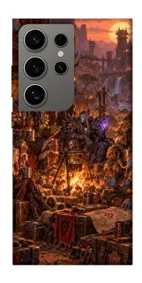 Чохол на Samsung Galaxy S24 Ultra WOW forever v8 фото 1 з 1