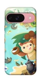 Чохол на Google Pixel 9 Adopt Me Tropical Adventure фото 1 з 1