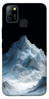 Чохол на Infinix Hot 10 Lite White mountain фото 1 з 1