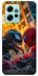 Чохол на Xiaomi Redmi Note 12 4G Venom vs Spiderman фото 1 з 1