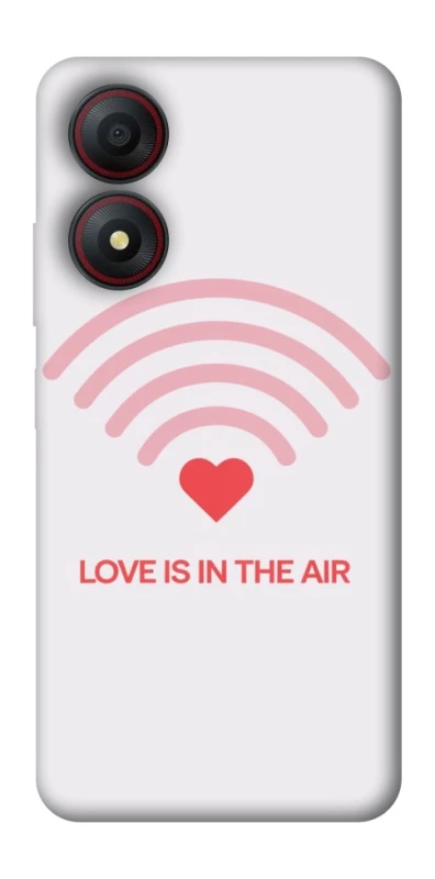 Чехол на ZTE Blade A34 4G Love aesthetic ver.3 фото 1 из 1