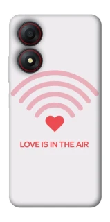 Чохол на ZTE Blade A34 4G Love aesthetic ver.3 фото 1 з 1